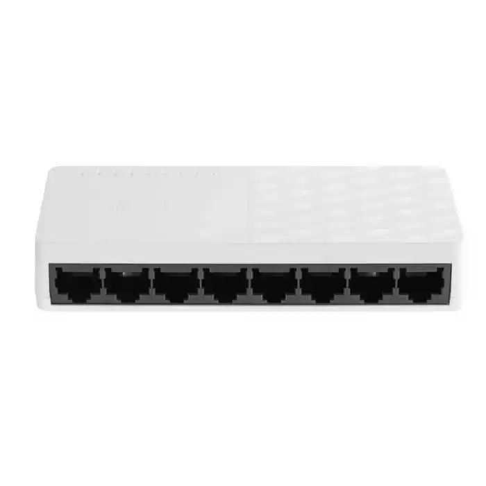 HILOOK NS-0508D(O-STD) 8 PORT 10/100/1000 GIGABIT SWITCH