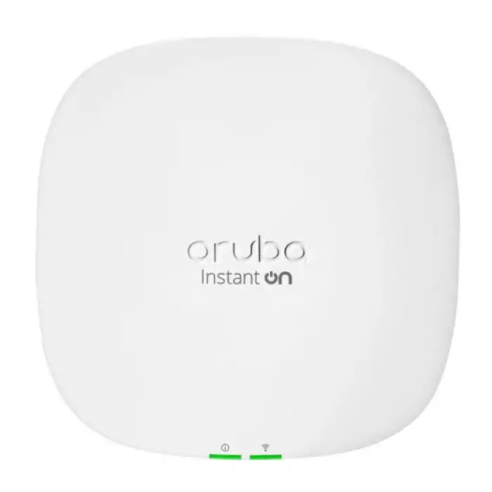 HPE ARUBA R9B28A INSTANT ON AP25 RW ACCESS POINT