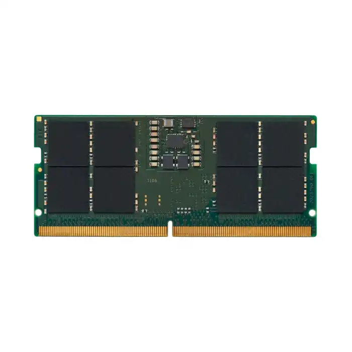 KINGSTON KVR56S46BS8/16, 16Gb, 5600Mhz, DDR5, Sodimm Notebook RAM, 1,1V, CL46