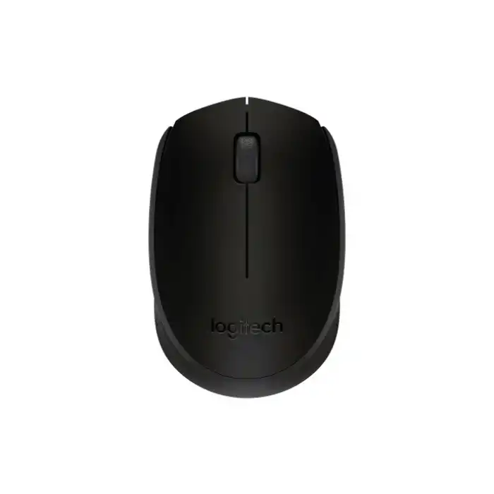 LOGITECH B170 NANO MOUSE KABLOSUZ SİYAH 910-004798