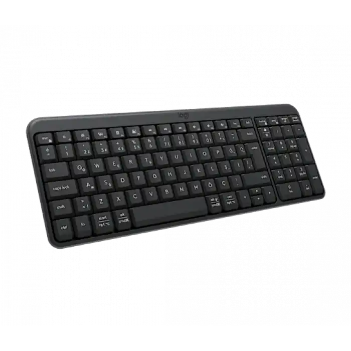 LOGITECH K250 KABLOSUZ BLUETOOTH KLAVYE-920-013460
