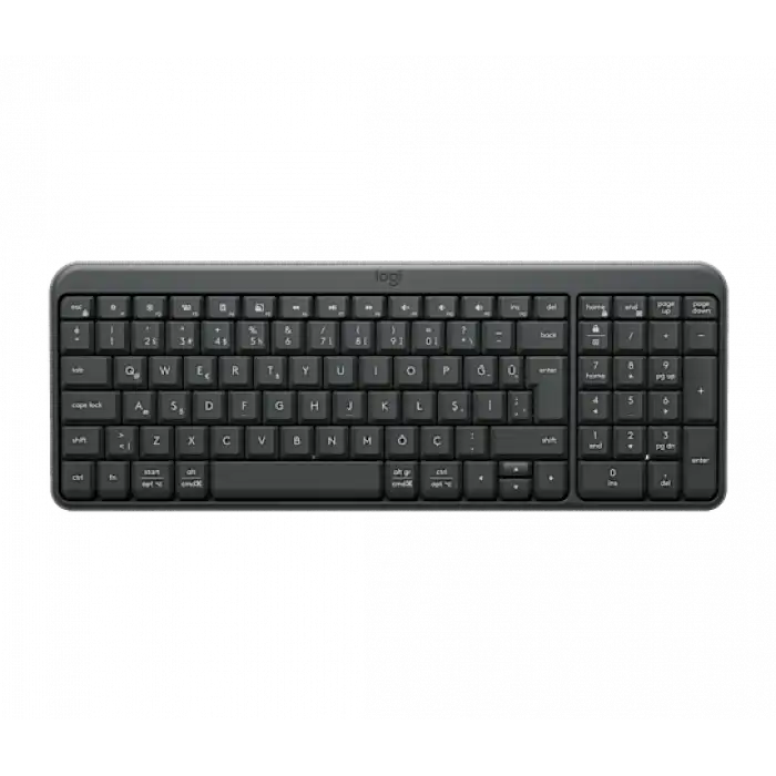 LOGITECH K250 KABLOSUZ BLUETOOTH KLAVYE-920-013460