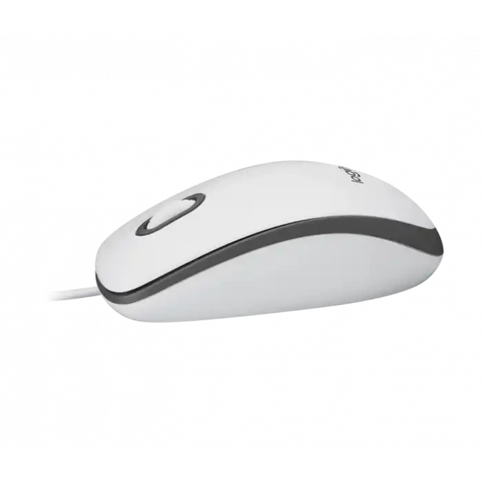 LOGITECH M100 KABLOLU BEYAZ MOUSE - 910-006764