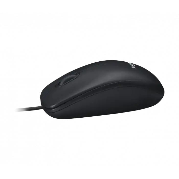 LOGITECH M100 KABLOLU SIYAH MOUSE - 910-006652
