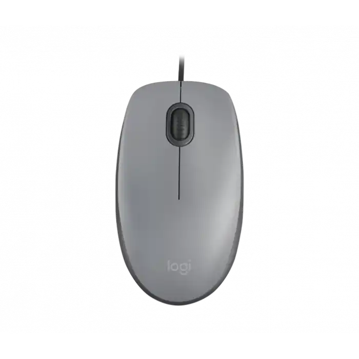 LOGITECH M110 SILENT KABLOLU MOUSE - 910-006760