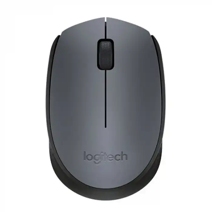 LOGITECH M170 NANO MOUSE KABLOSUZ SİYAH 910-004642
