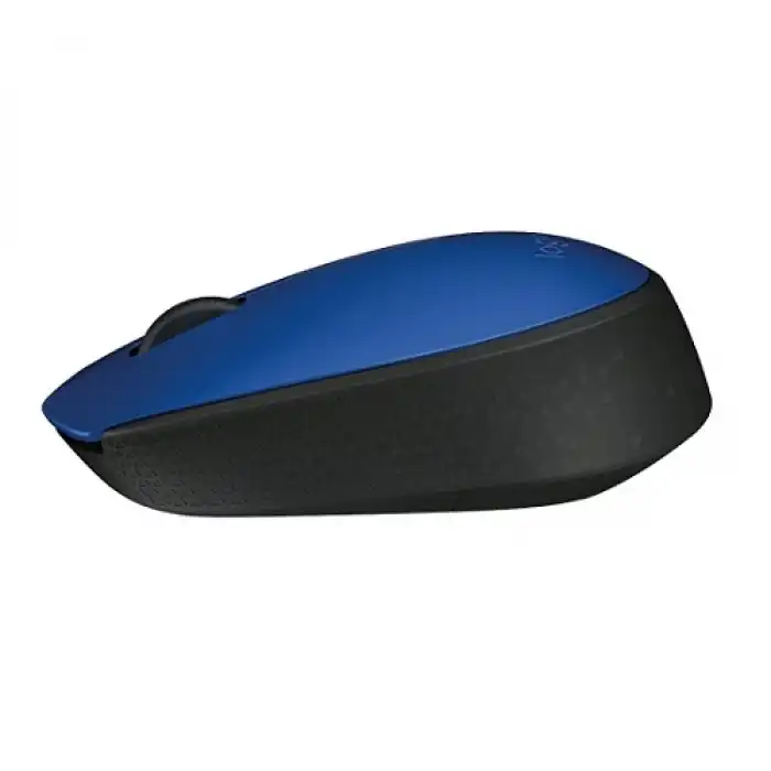 LOGITECH M171 KABLOSUZ MOUSE MAVİ 910-004640