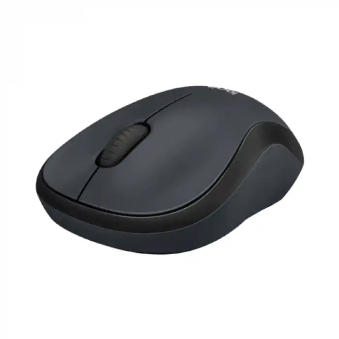 LOGITECH M220 SLIENT CHARCOAL NANO MOUSE 910-004878