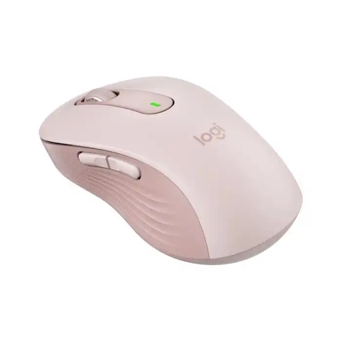 LOGİTECH M650 SİGNATURE KABLOSUZ MOUSE GÜL 910-006254