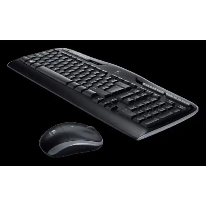 LOGITECH MK330 KABLOSUZ SET MM Q TR USB SİYAH 920-003988