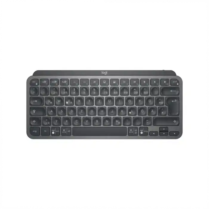 LOGITECH MX Mini Keys, 920-010504, Bluetooth, Türkçe Q, Multimedya, Aydınlatmalı, Mini Klavye