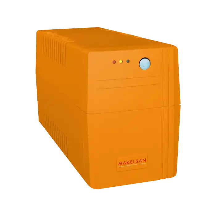 MAKELSAN LION 650VA (1*7Ah) 5-10DK MU00650L11EA005