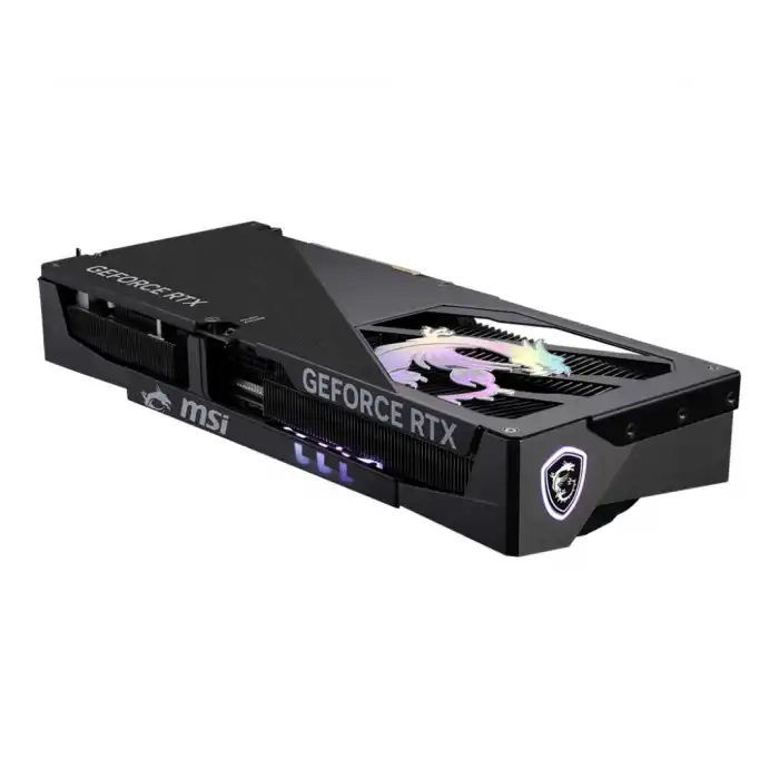 MSI GEFORCE RTX 5070 TI 16G GAMING TRIO OC