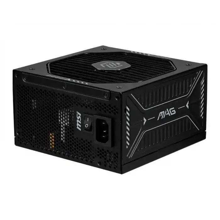 MSI MAG A850GLS PCIE5 850W 80+ GOLD FULL MODÜLER