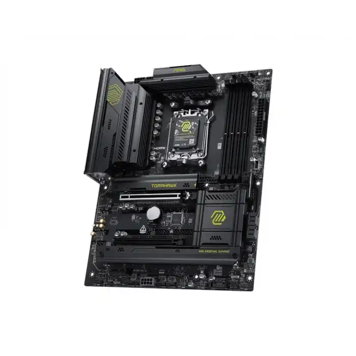 MSI MAG B850 TOMAHAWK WIFI AMD ANAKART