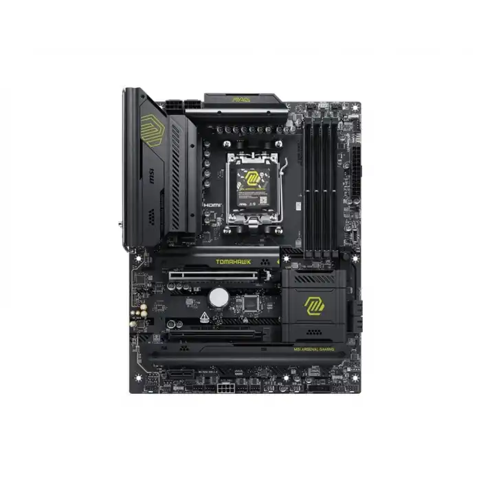 MSI MAG B850 TOMAHAWK WIFI AMD ANAKART