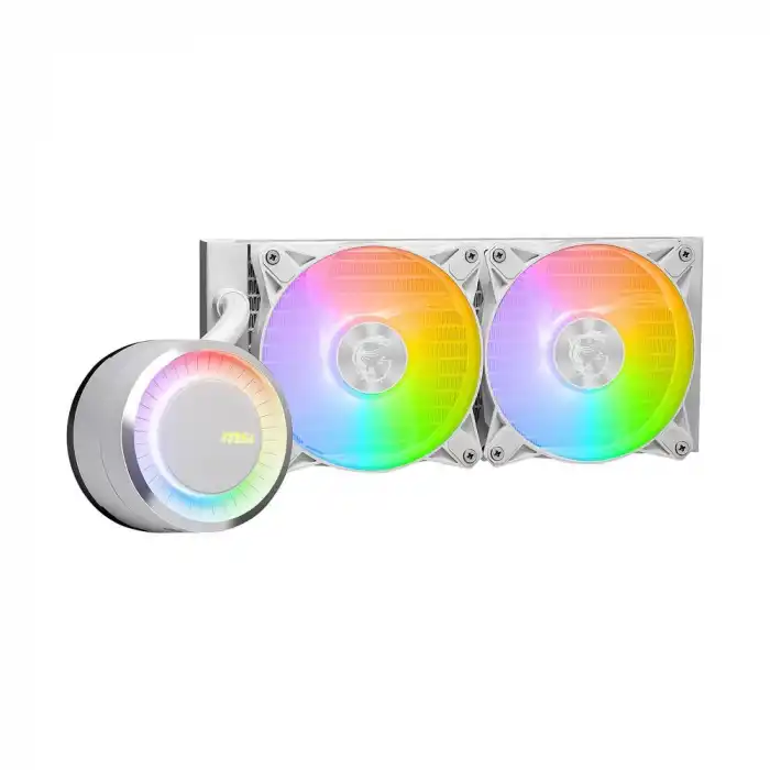 MSI MAG CORELIQUID E240 WHITE SIVI SOĞUTMA