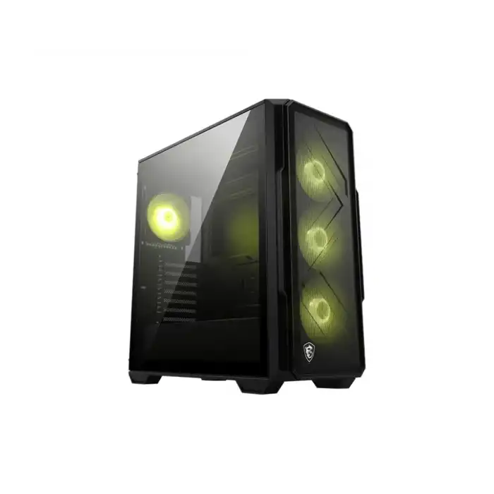 MSI MAG FORGE 340R AIRFLOW ATX CASE