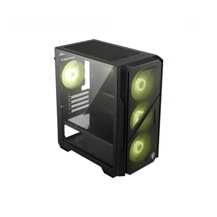 MSI MAG FORGE M110R AIRFLOW M-ATX CASE