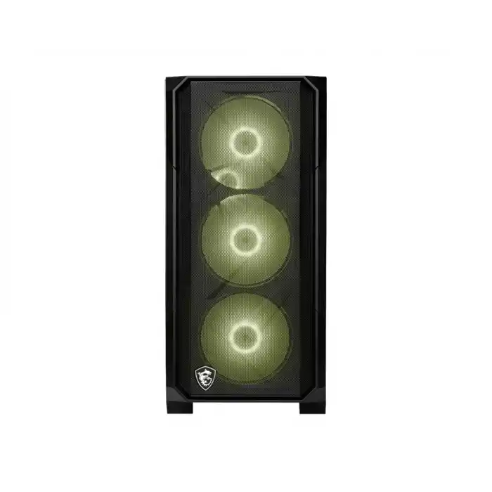 MSI MAG FORGE M120R AIRFLOW M-ATX CASE