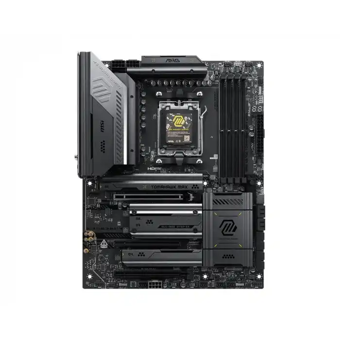 MSI MAG X870E TOMAHAWK MAX WIFI AM5 DDR5 ANAKART