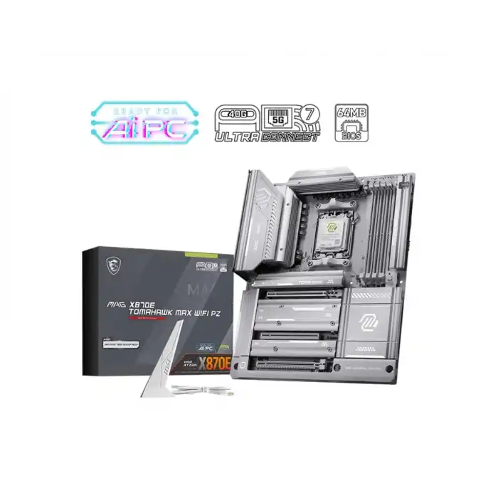 MSI MAG X870E TOMAHAWK MAX WIFI PZ