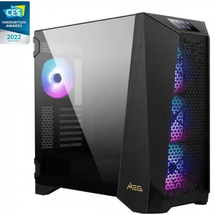 MSI MEG PROSPECT 700R GAMING KASA