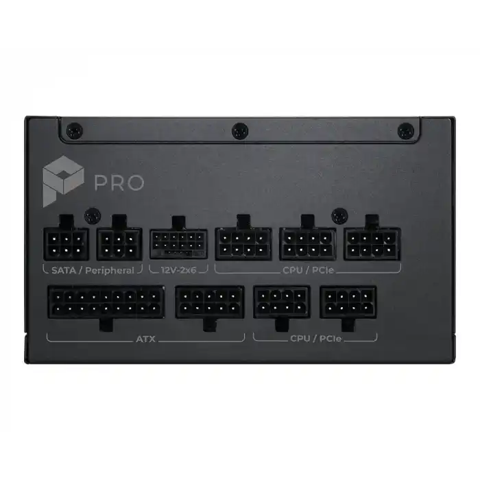 MSI PRO A850PL PCIE5 850W 80+ PLATINUM PSU