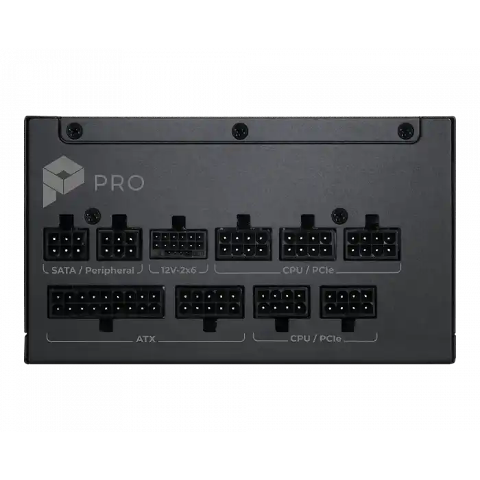 MSI PSU PRO A1000PL PCIE5 1000W 80+ Platinum Power