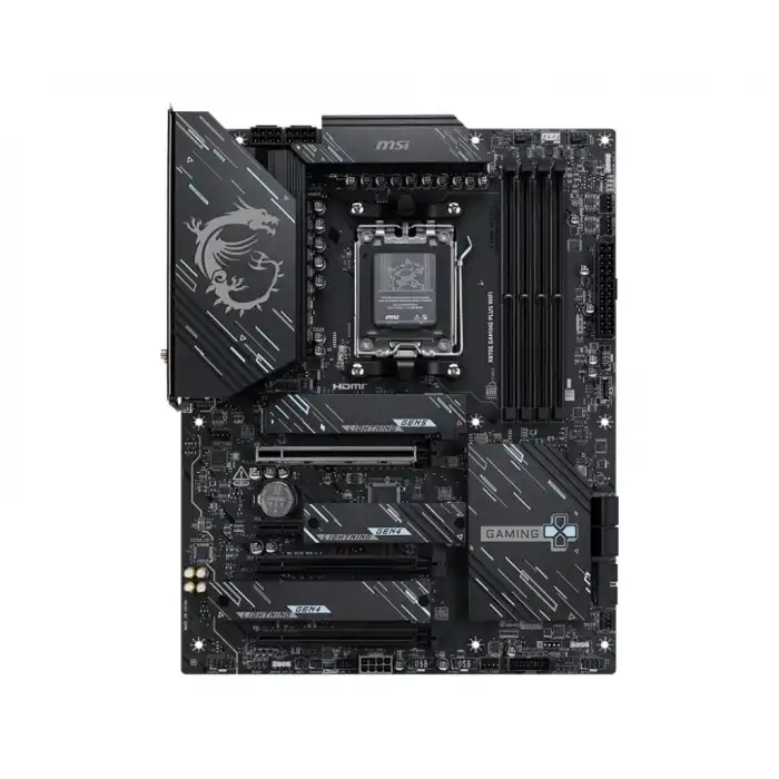 MSI X870E GAMING PLUS WIFI AM5 DD5 ANAKART