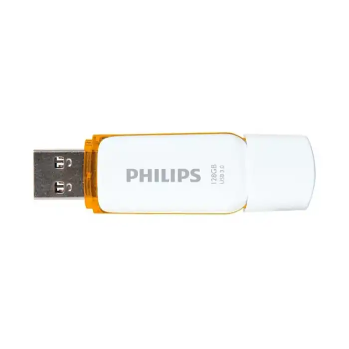 PHILIPS 128GB USB 3.0 SNOW TURUNCU FM12FD75B/00