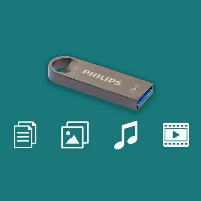 PHILIPS 128GB USB3.1 100/150MB/S FM12FD165B/00