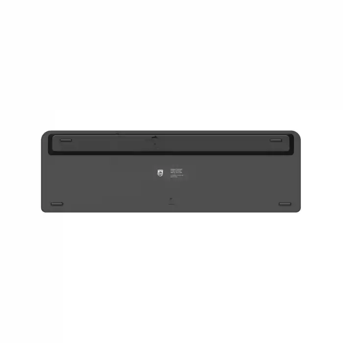 PHILIPS KABLOSUZ BLUETOOTH  KLAVYE SPK6407B SİYAH