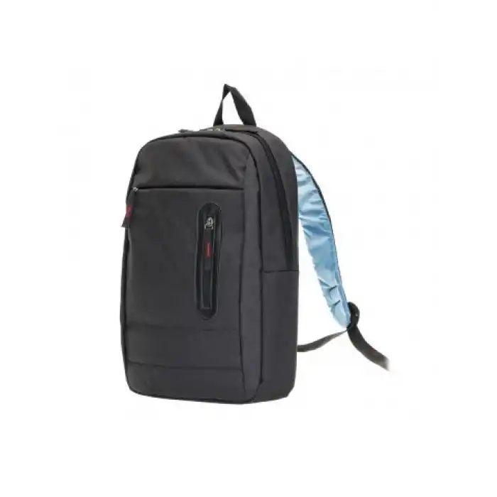PLM CASTELO NOTEBOOK SIRT ÇANTASI SİYAH 15.6"