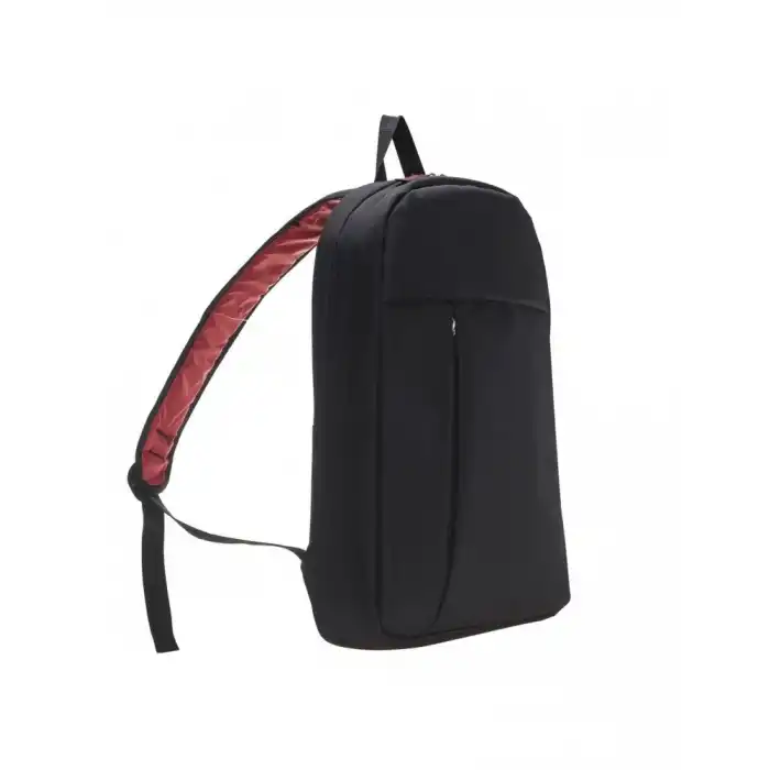 PLM OSLO NOTEBOOK SIRT ÇANTASI SİYAH 15.6"