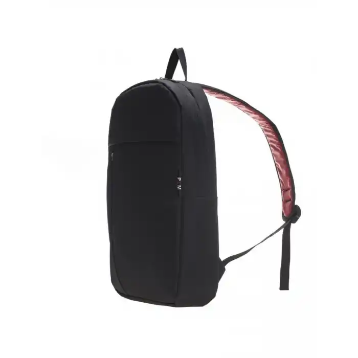 PLM OSLO NOTEBOOK SIRT ÇANTASI SİYAH 15.6"