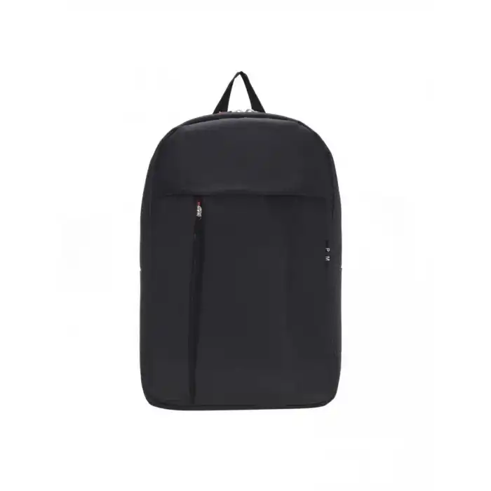 PLM OSLO NOTEBOOK SIRT ÇANTASI SİYAH 15.6"
