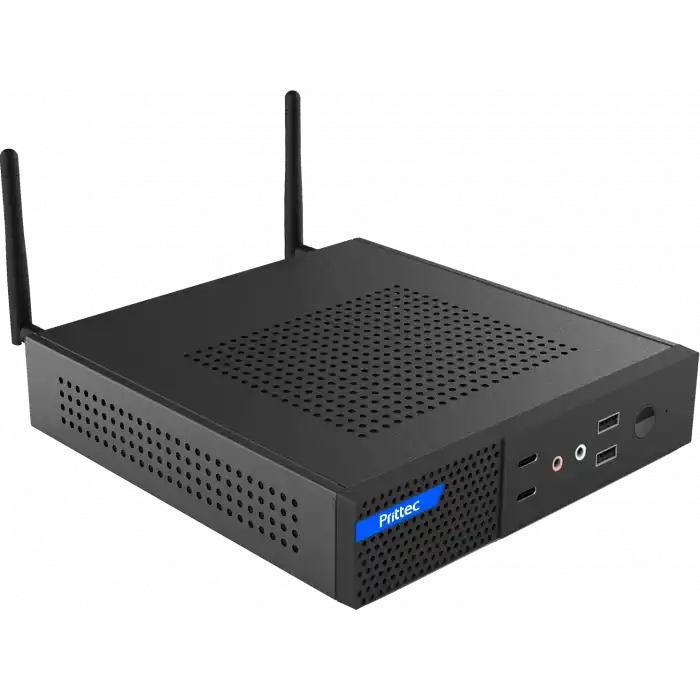 PRITTEC OX8 Q7-TH610L MINI PC I5-14400 / 8GB / 512