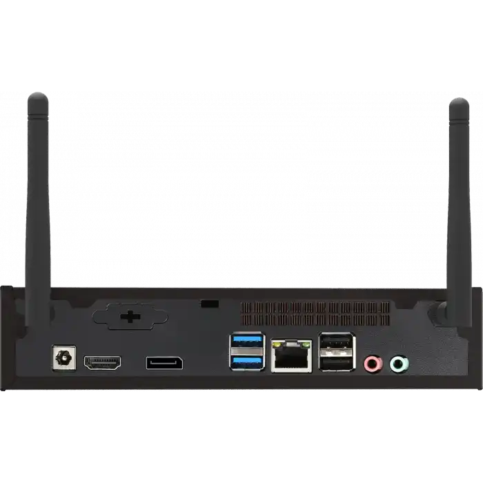 PRITTEC OX8 Q7-TH610L MINI PC I5-14400 / 8GB / 512