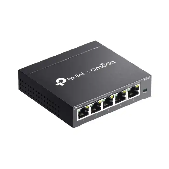 TP-LINK OMADA ES205G 5PORT KOLAY YÖNETİLEBLR S