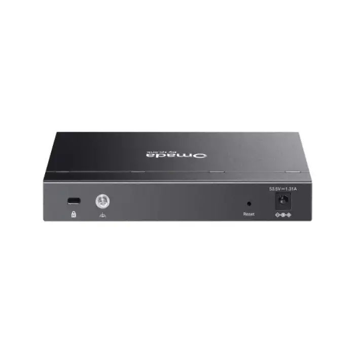TP-LINK OMADA ES208GP 8PORT YÖNETİLEBLR 64W POE
