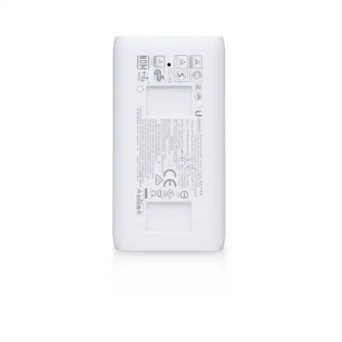 UBIQUITI U-POE-AF 15W POE ADAPTOR