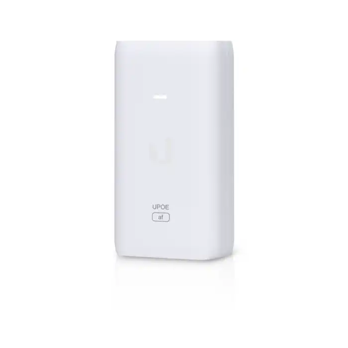 UBIQUITI U-POE-AF 15W POE ADAPTOR