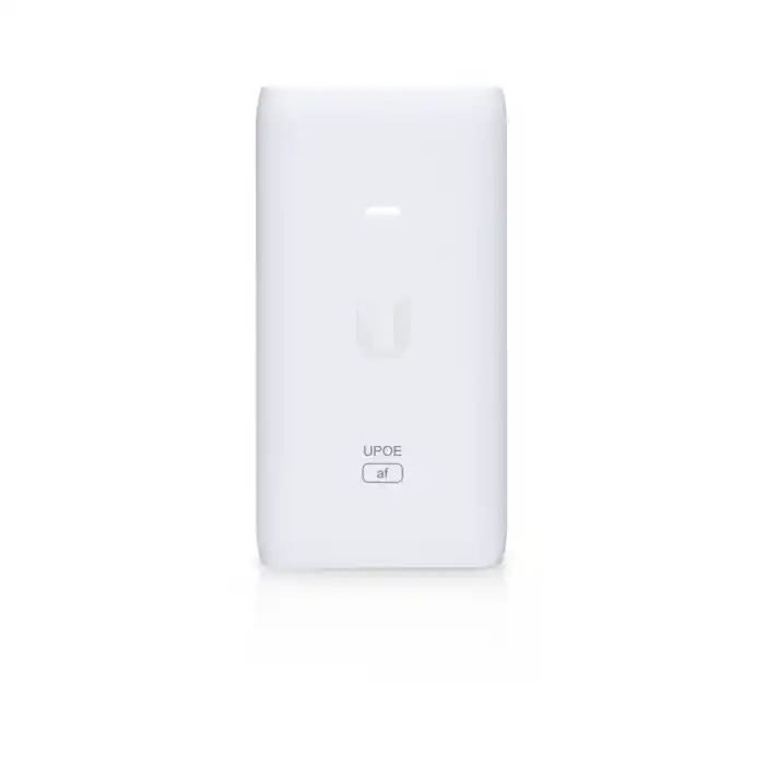 UBIQUITI U-POE-AF 15W POE ADAPTOR