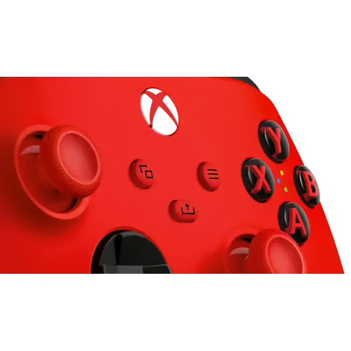 XBOX  WIRELESS CONTROLLER  KIRMIZI