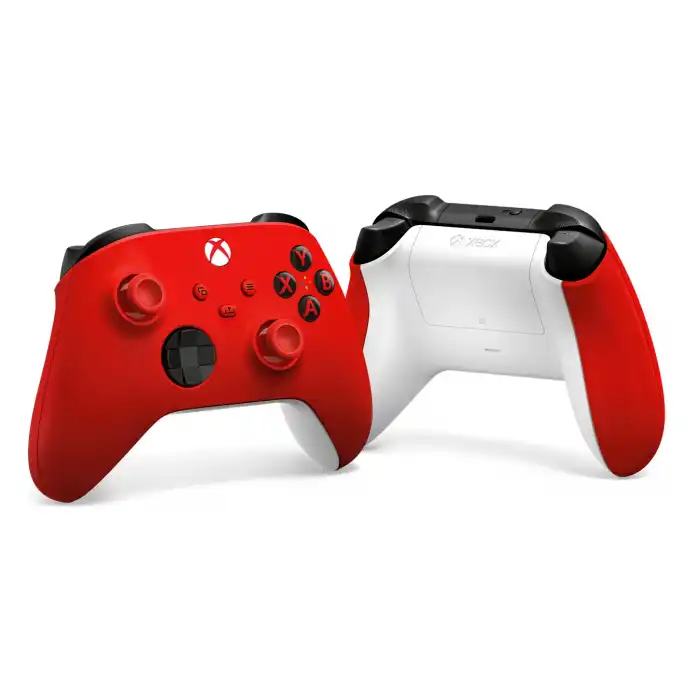 XBOX  WIRELESS CONTROLLER  KIRMIZI