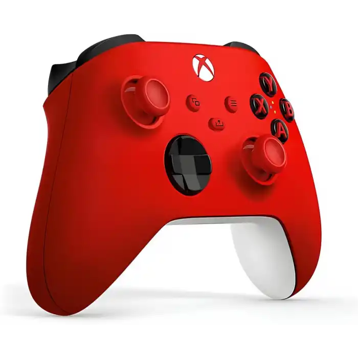 XBOX  WIRELESS CONTROLLER  KIRMIZI