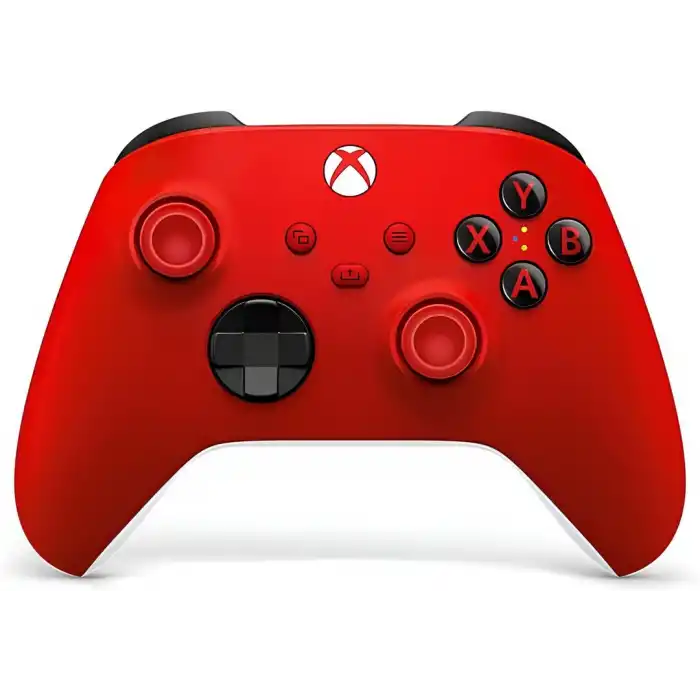 XBOX  WIRELESS CONTROLLER  KIRMIZI