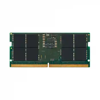 16GB 5600Mhz DDR5 CL46 SODIMM KVR56S46BS8-16 KINGSTON