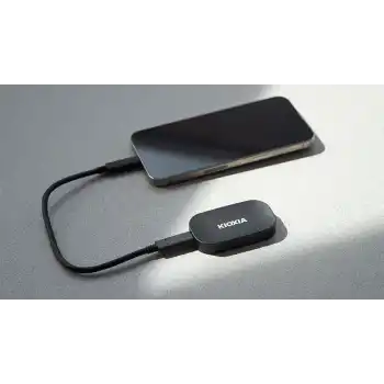 2TB KIOXIA EXCERIA PLUS G2 LXD20K002TG8